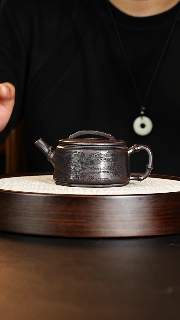 茶壶紫砂宜兴紫砂