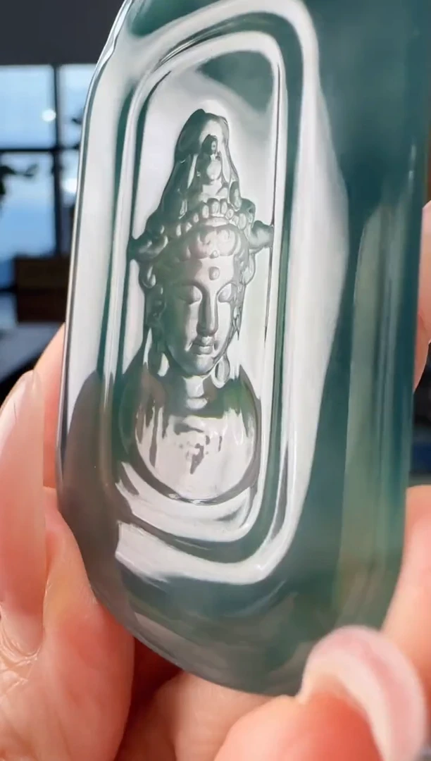 颈饰未镶嵌翡翠詹****线YJ@@