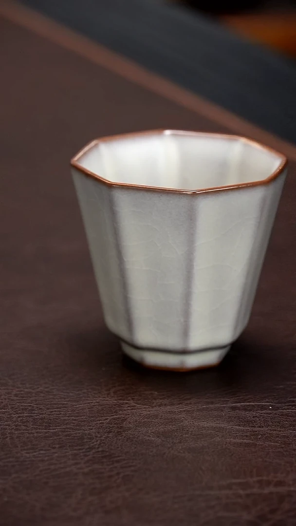青瓷手工茶器包邮不带礼盒