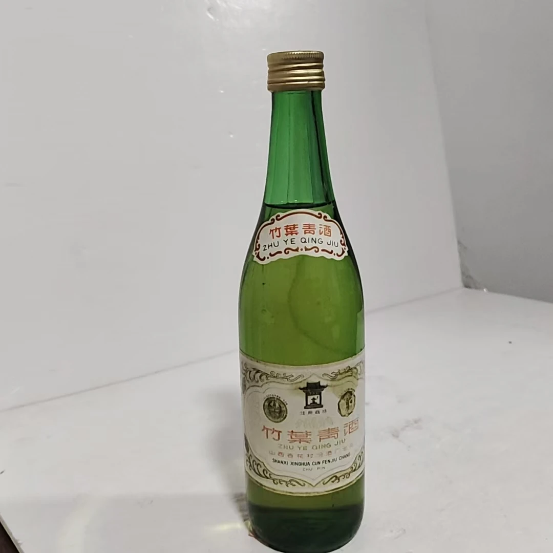 1985年45度竹叶青6242