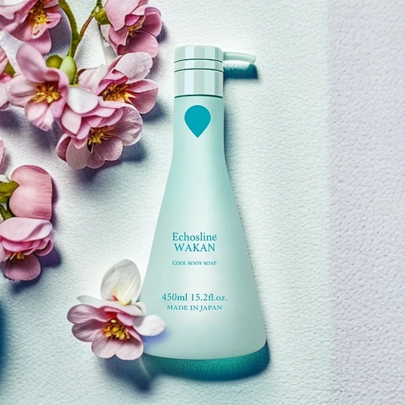 瑷媤霓沁莹活力沐浴露450ml【效期至25年5月底】