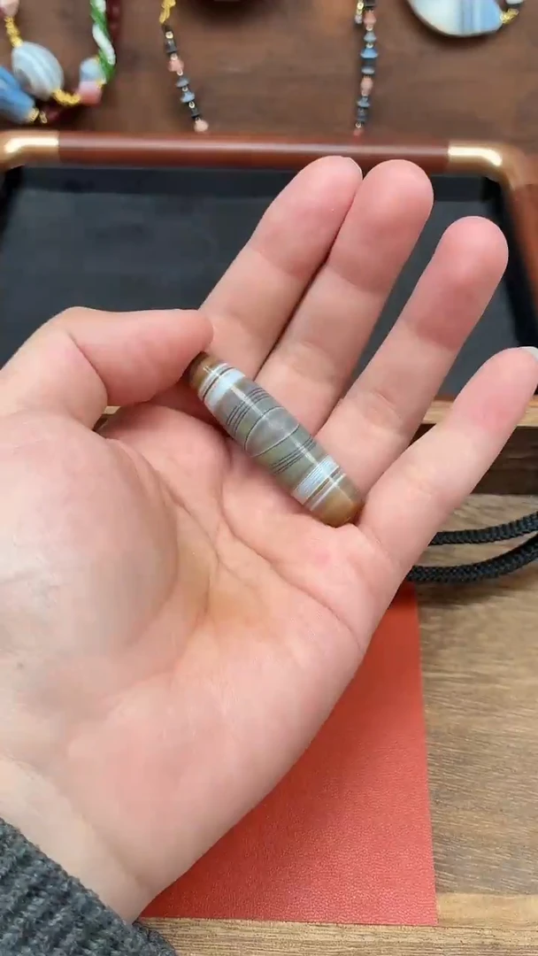 【肖钟出品】东南亚配珠