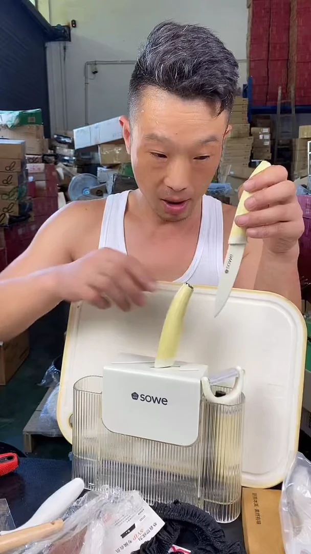 食品级塑料1素味辅食套装