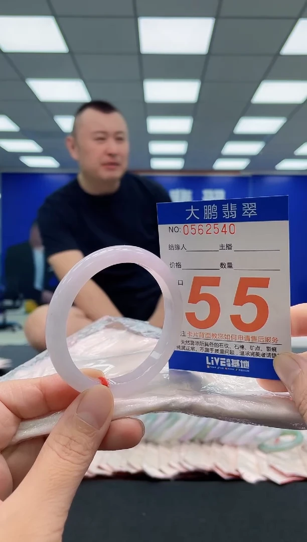 未镶嵌手镯翡翠AAAAAAAAA