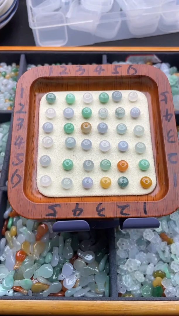 定制翡翠未镶嵌000000000