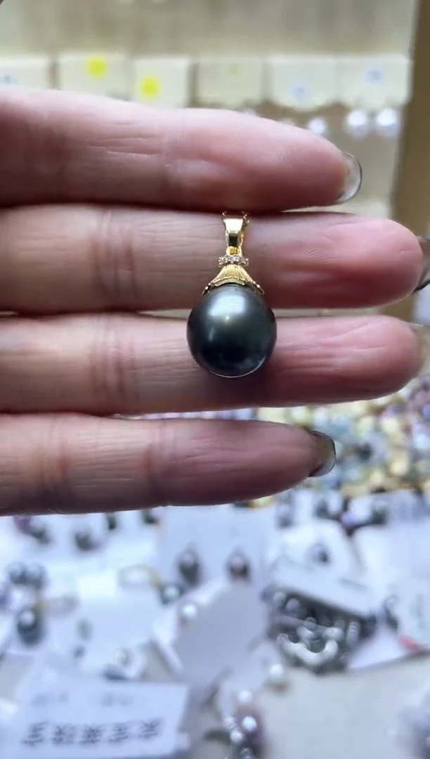 【闪购商品】海水珍珠颈饰未镶嵌2