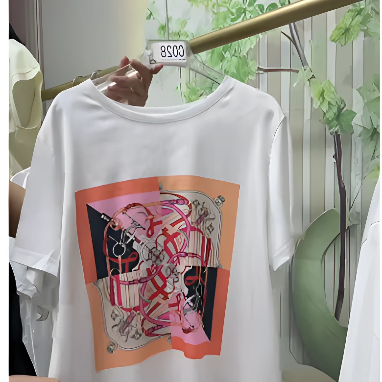 C026-C030醋酸大版体恤默认瑕疵NO退NO换，可以直接按对应编码拍