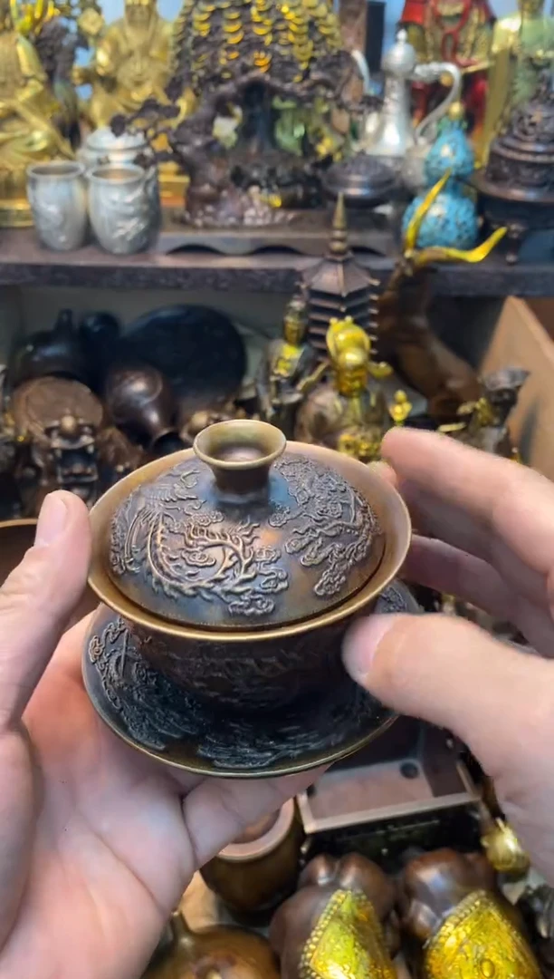 1案台摆件  物品摆件