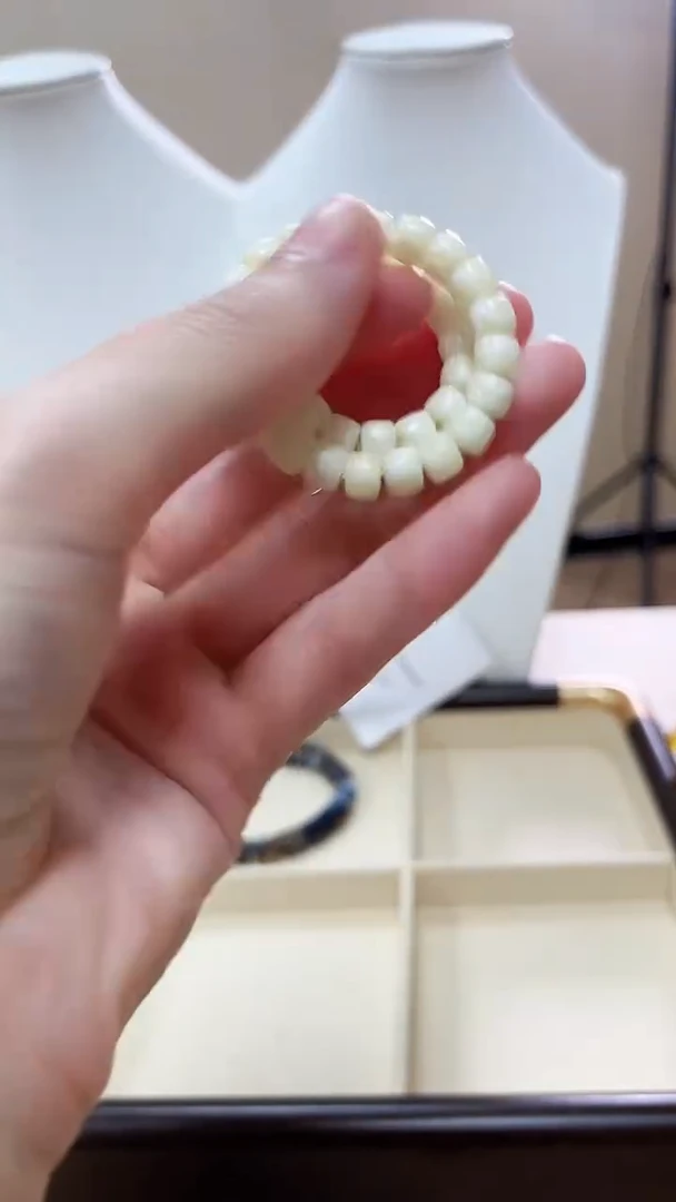 祖儿铁粉专属款式手串