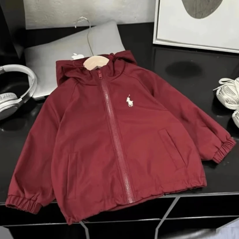 【三防面料】兄妹款2024秋款冲锋衣上衣夹克外套Q17