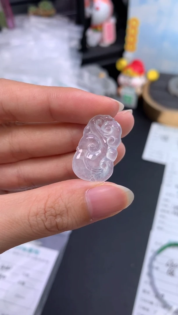 未镶嵌定制翡翠模式推广期48小时鉴赏期