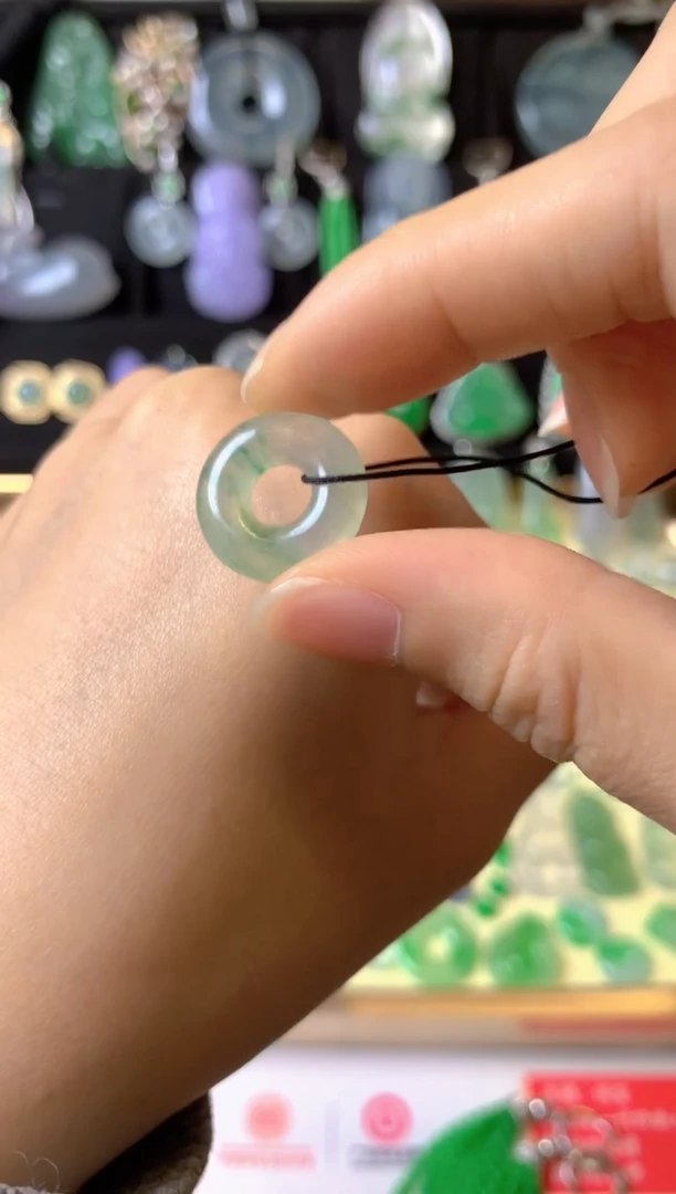 【闪购商品】定制翡翠未镶嵌毛货抛光