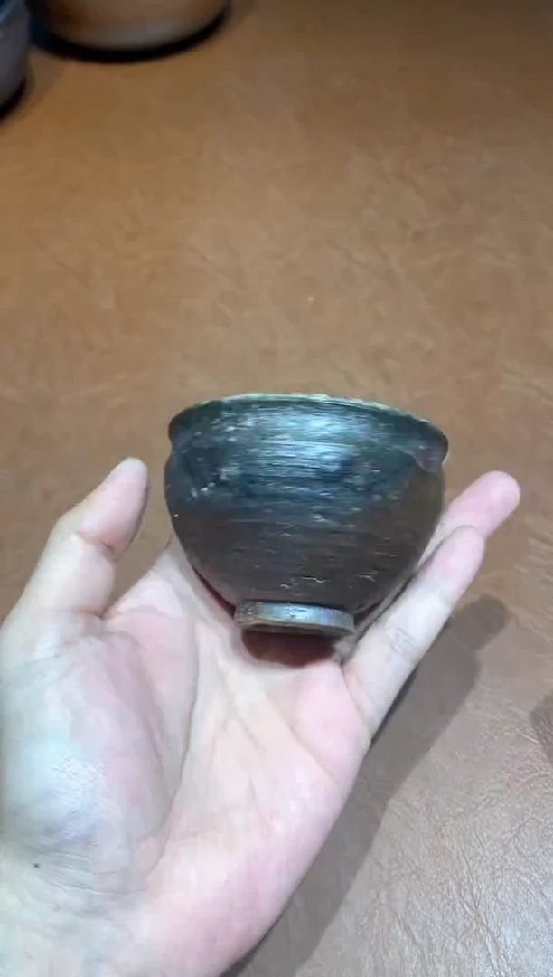奢瓷/瑞寅柴烧茶器（杯子）787