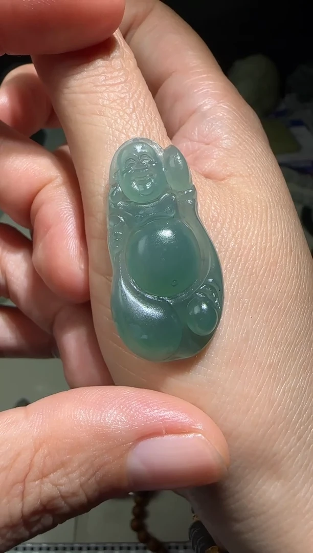 未镶嵌定制翡翠00009338