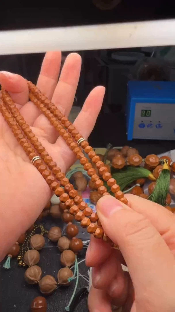 手串/手链橄榄核55无相核见