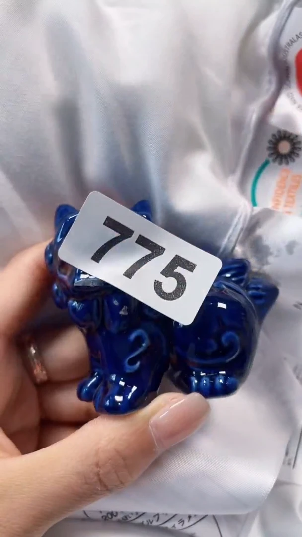 瓷片陶茶666文玩周边多人白