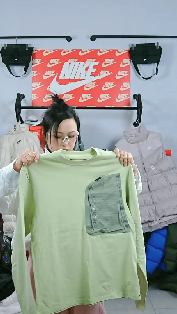 124闪购编码Nike/Jordan运动衣以直播间过款为准尺码M