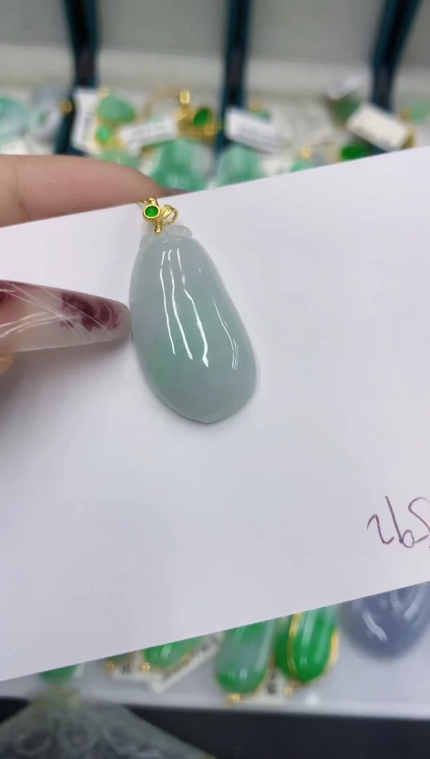 颈饰未镶嵌翡翠11111