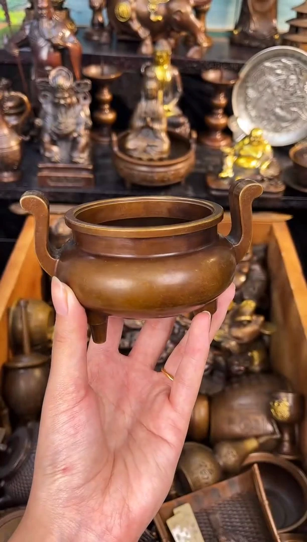 雅集铜器 诚信经营