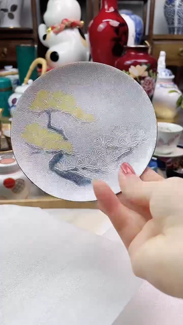 【闪购商品】盘七宝圆盘一一一一