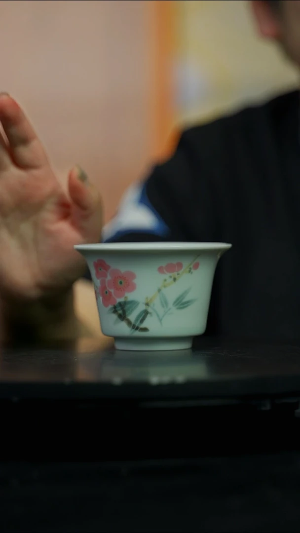 摆件景德镇的藏器