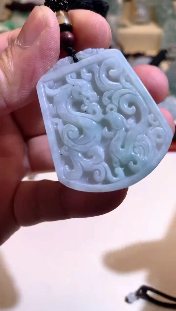 【闪购商品】翡翠颈饰未镶嵌01/22/224