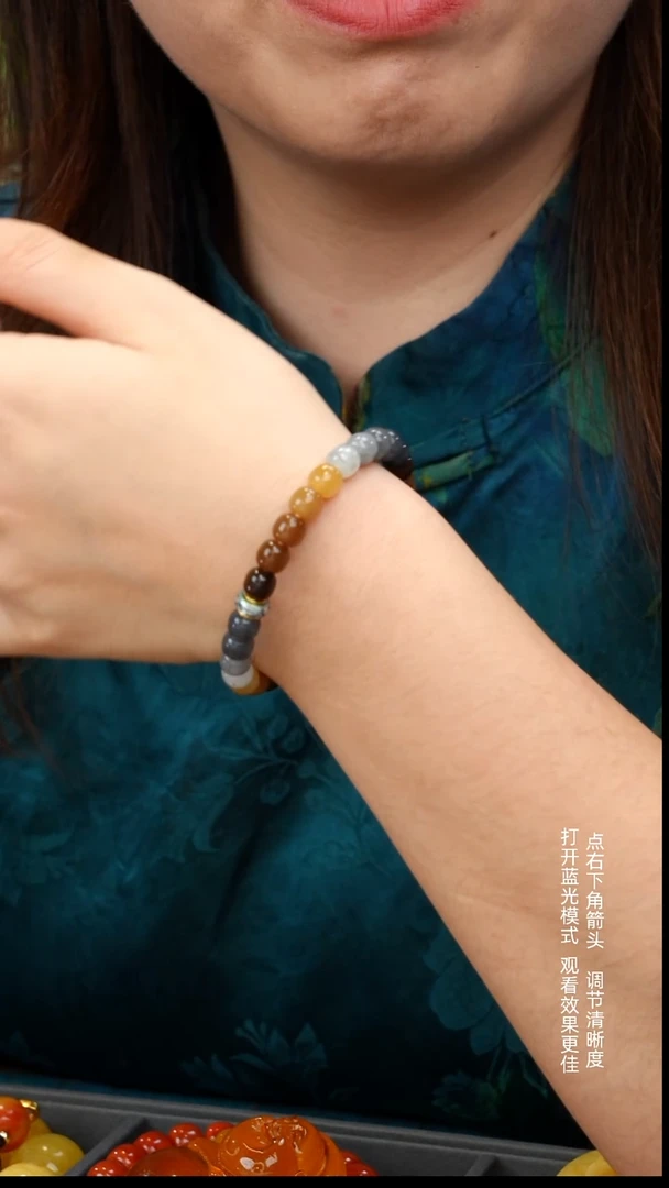 未镶嵌手链和田玉7+1111111