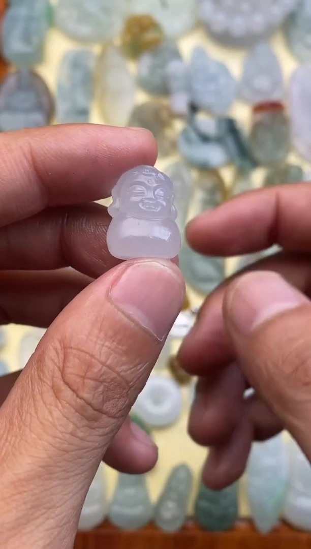 未镶嵌定制翡翠天然缅甸A货翡翠
