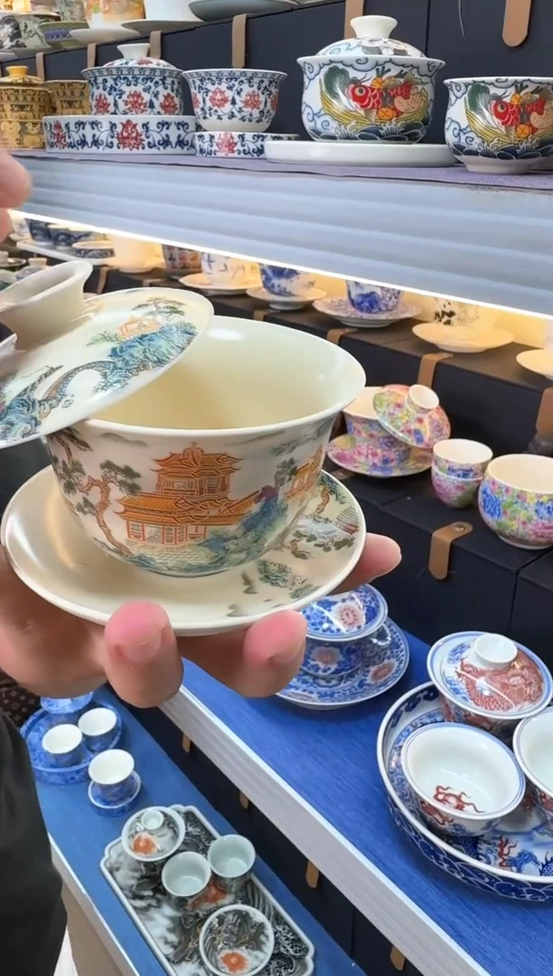 我们的目的是做到最好