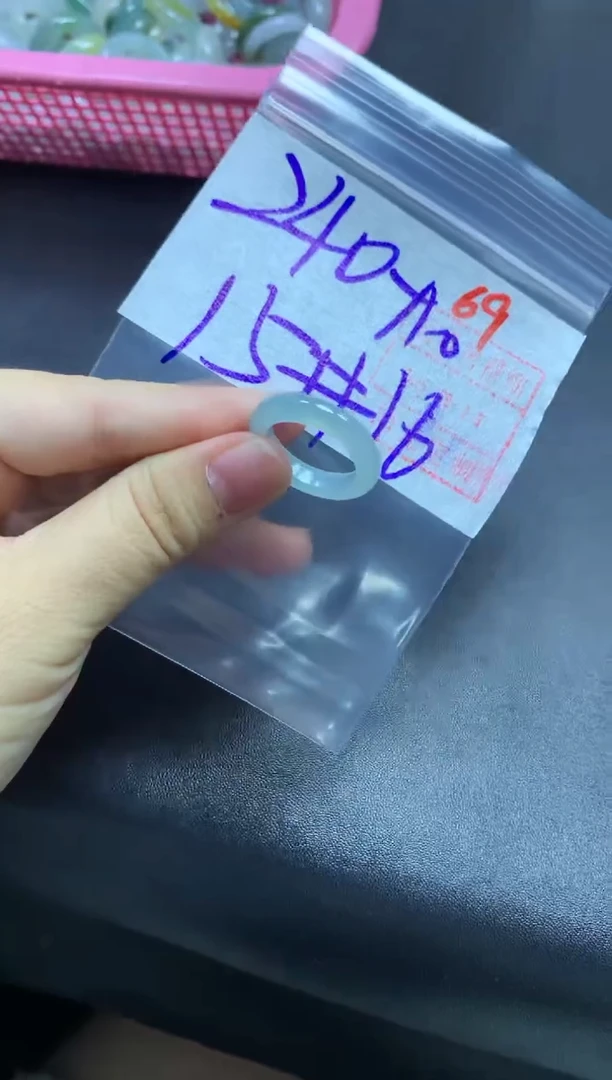 未镶嵌定制翡翠戒圈15-16#250毛货需精细抛光