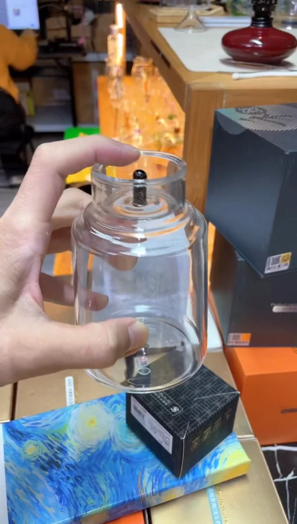 醒茶罐  禾器茶叶罐