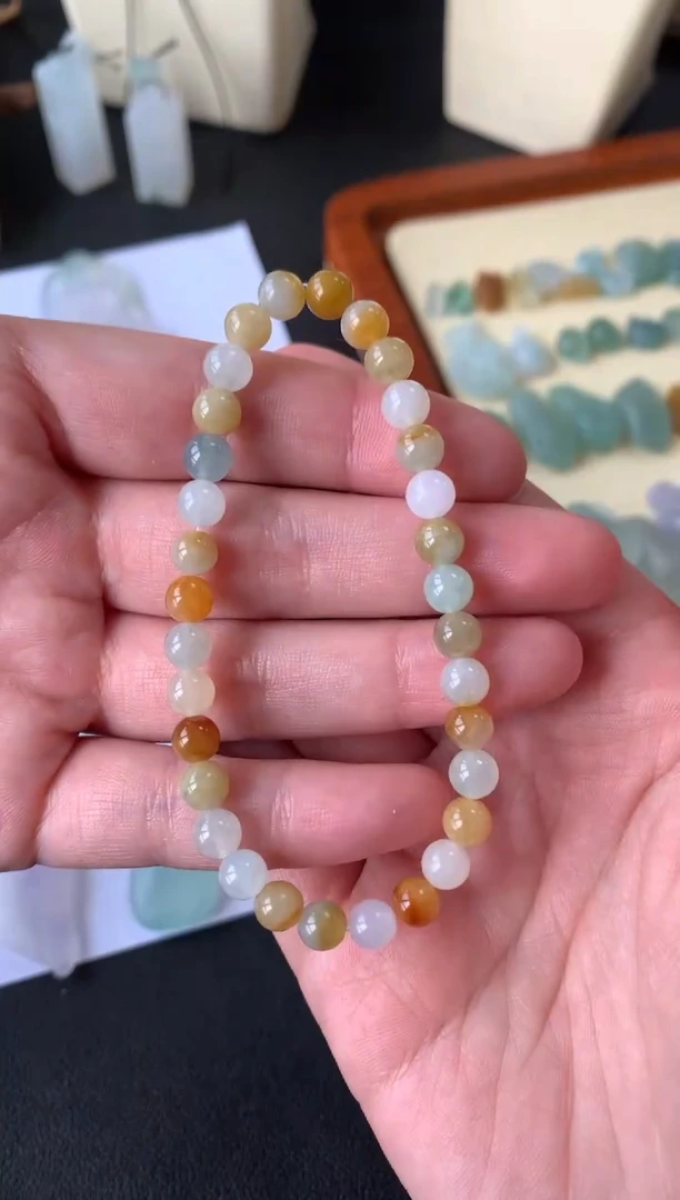 【闪购商品】定制翡翠未镶嵌翡翠