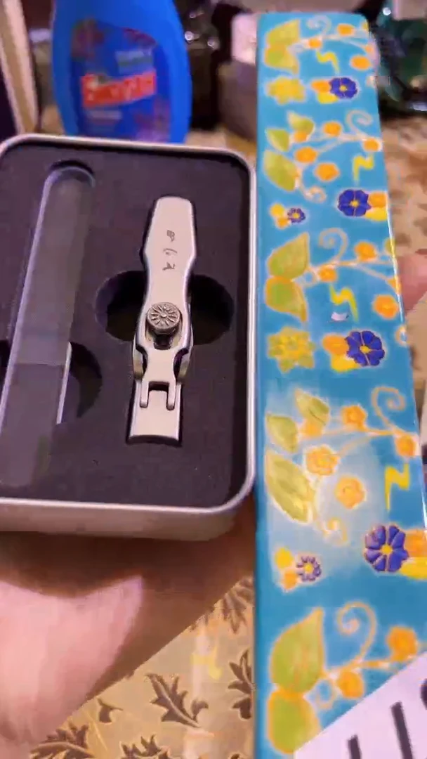 【闪购商品】瓷片陶茶666文玩周边多人