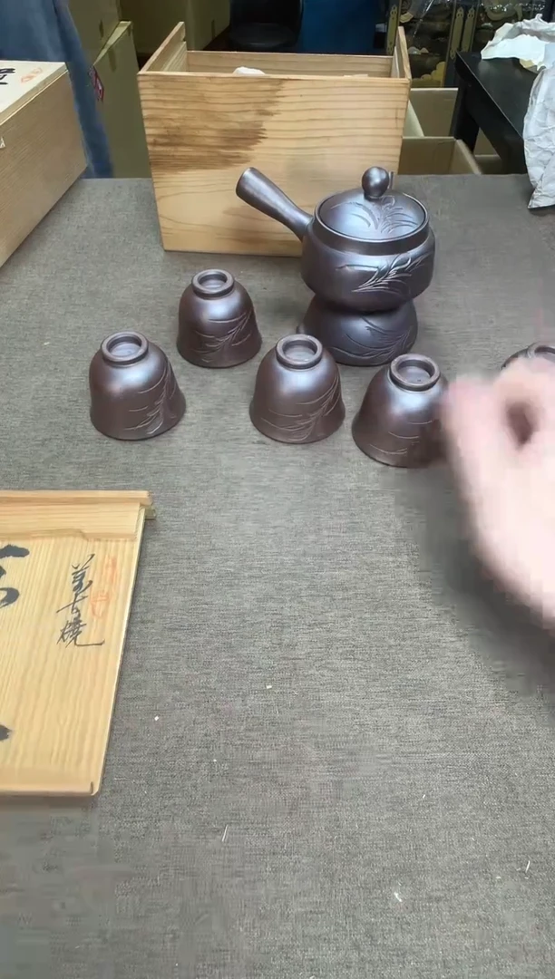 茶宠瓷器茶具套装