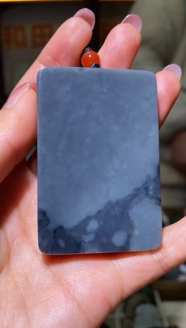 未镶嵌和田玉挂件1