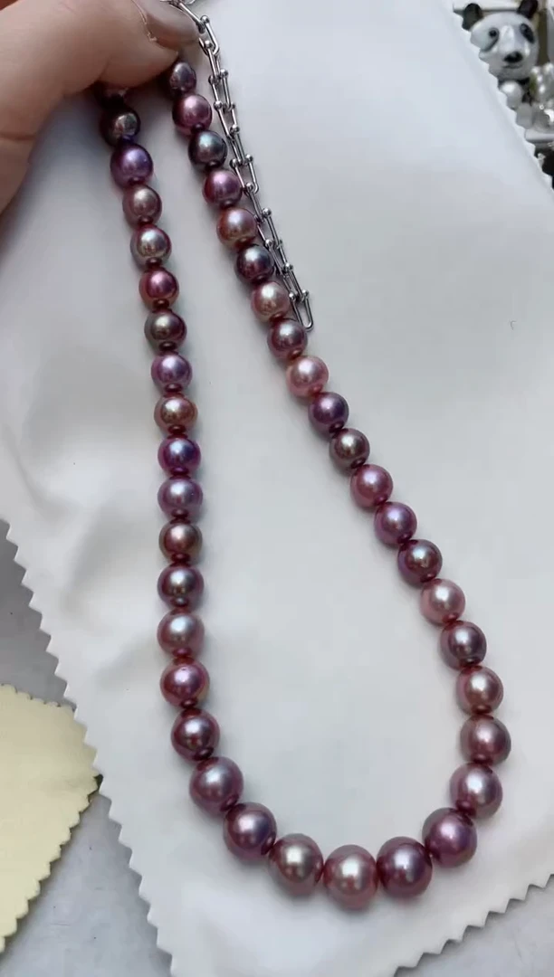 【闪购商品】淡水珍珠颈饰未镶嵌A88