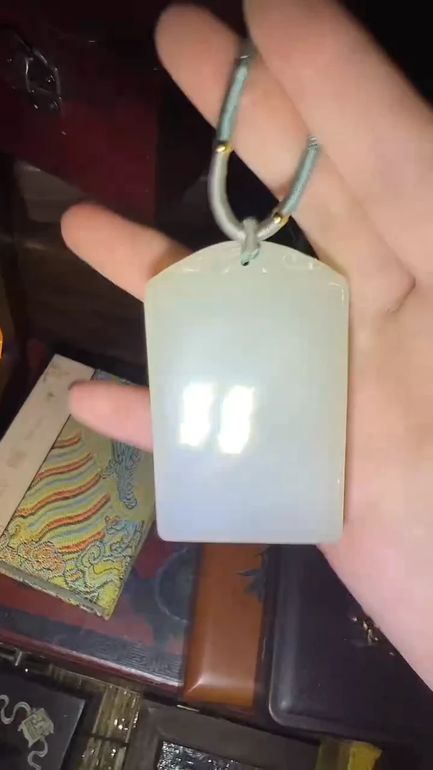 玉高端创意福利摆件