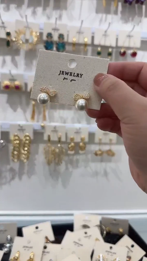 纯铜无925银珍珠