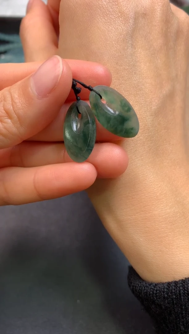 【闪购商品】定制翡翠未镶嵌0749742727