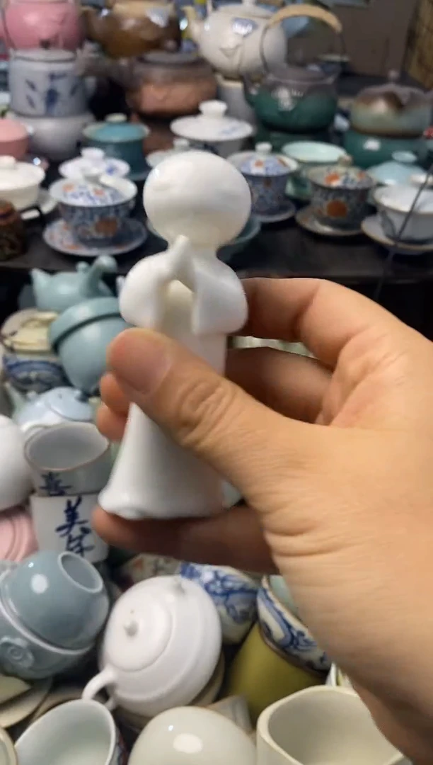 高端 茶壶 茶杯 茶具 轻轻微瑕