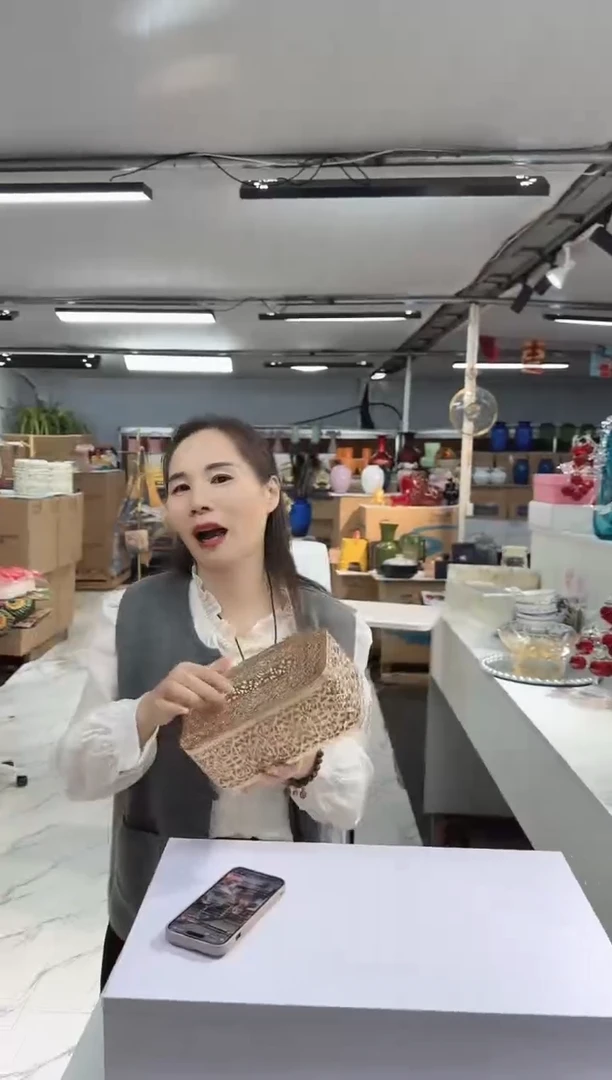 花瓶花器摆件T-07