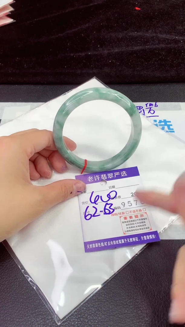 未镶嵌手镯翡翠11