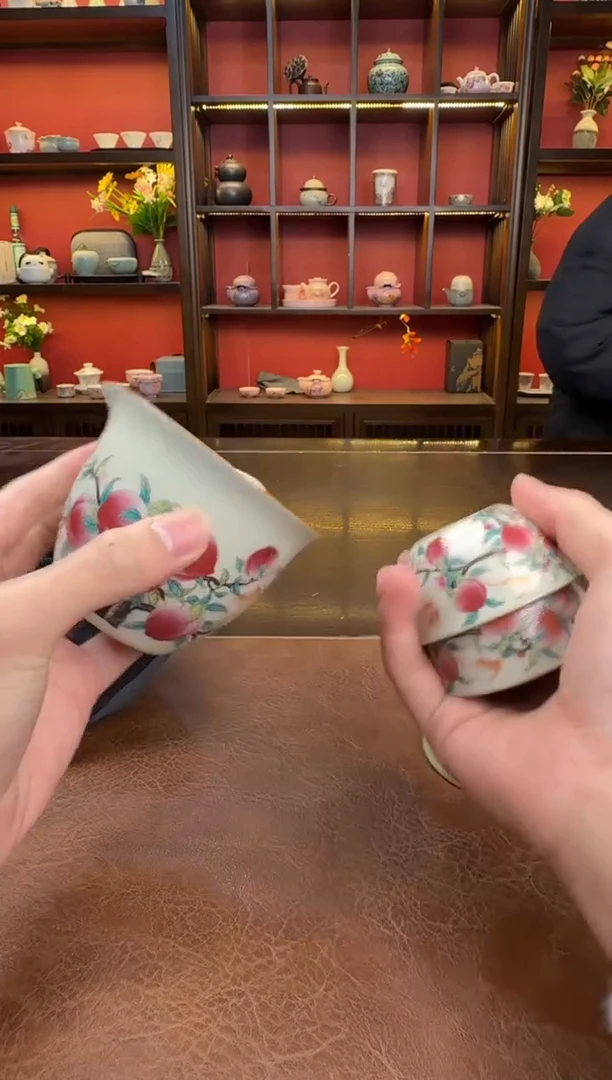 这是真便宜-旅行茶具