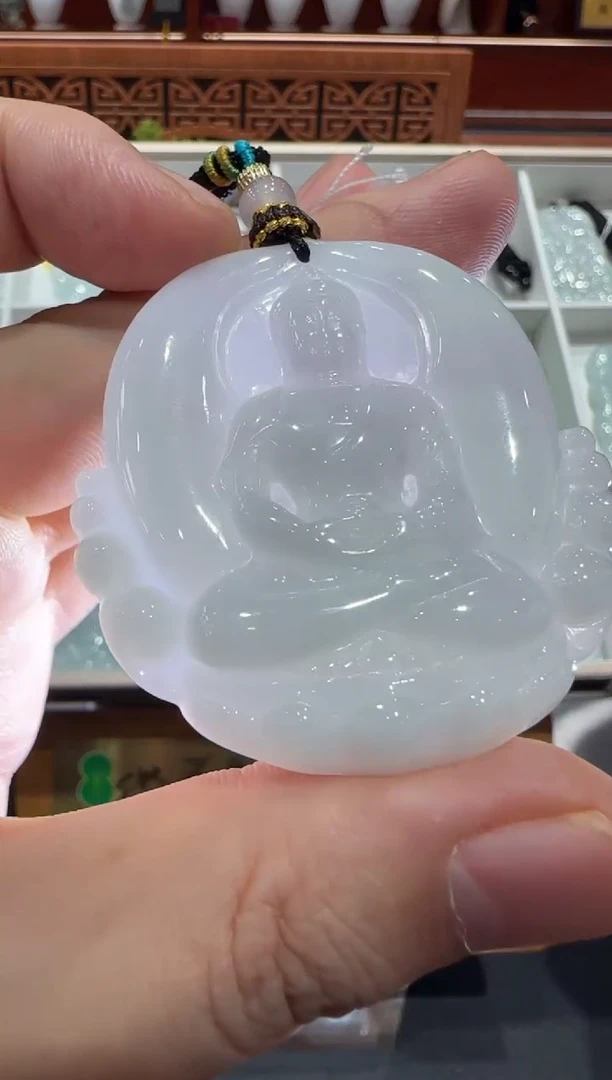 未镶嵌挂件翡翠A货翡翠多样性孤品