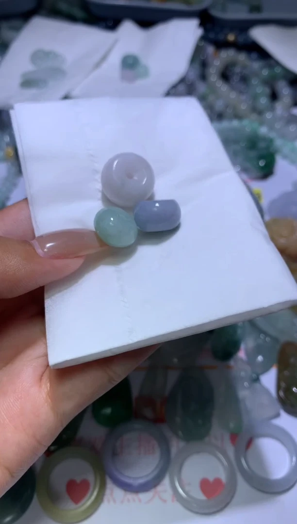 【闪购商品】定制翡翠未镶嵌MJX055063