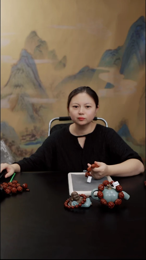 手串橄榄核凪*卄橄榄核手串