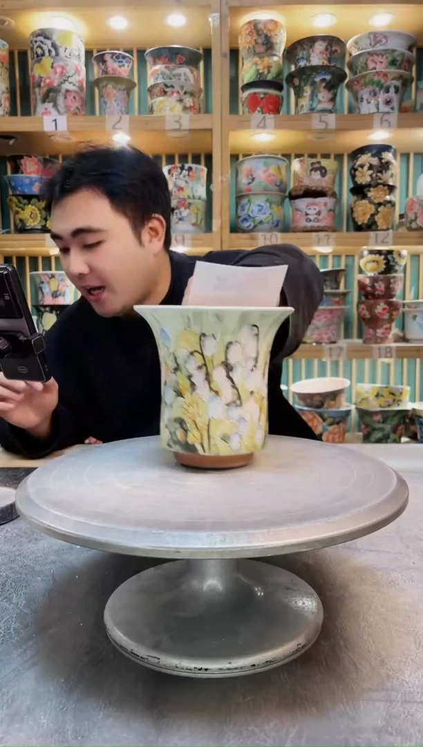 瓷片默认微瑕一物一拍1126-109