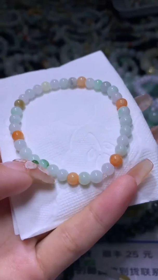【闪购商品】翡翠颈饰未镶嵌MJX026627