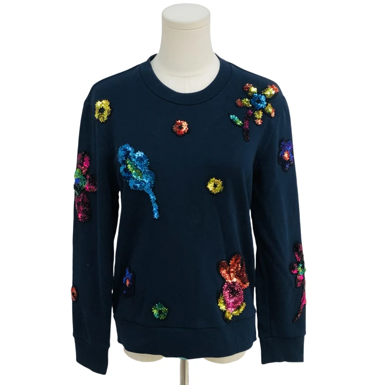 博柏利/卫衣/95新/棉/[251129RX0004]