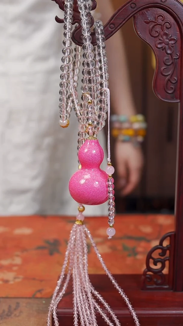 426 漆艺工艺小葫芦158